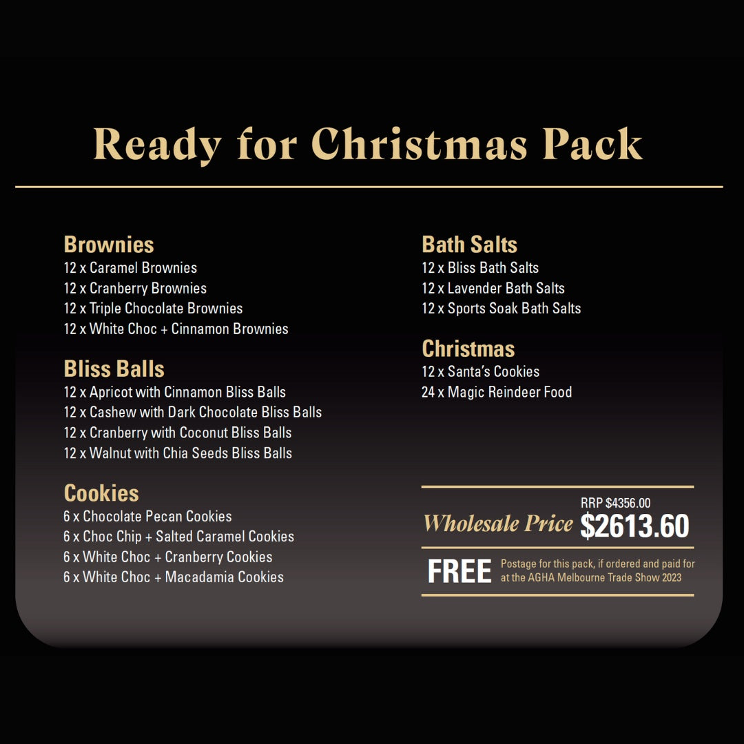 AGHA Show Special - Ready for Christmas Pack