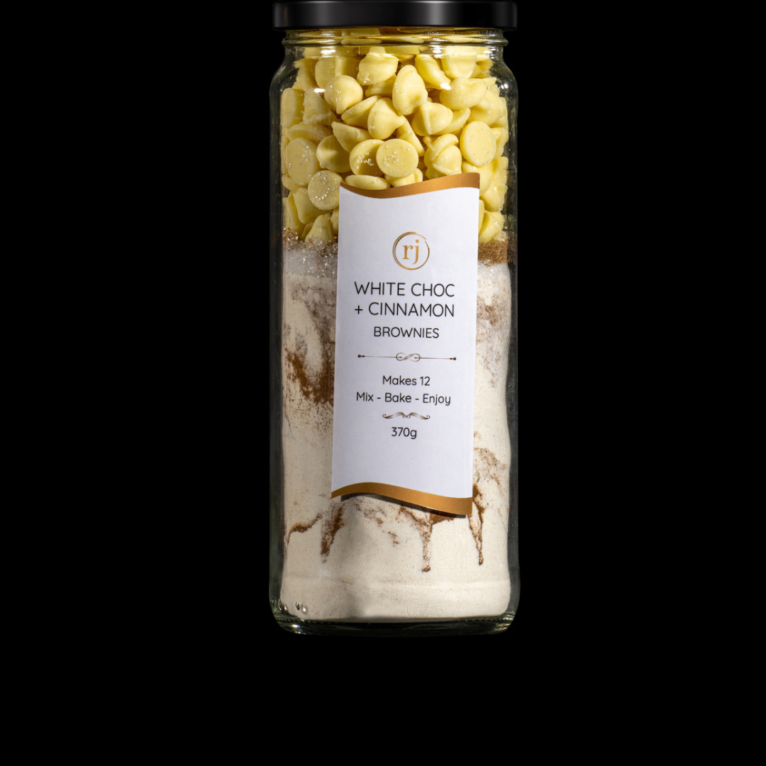 Wholesale White Chocolate Brownies