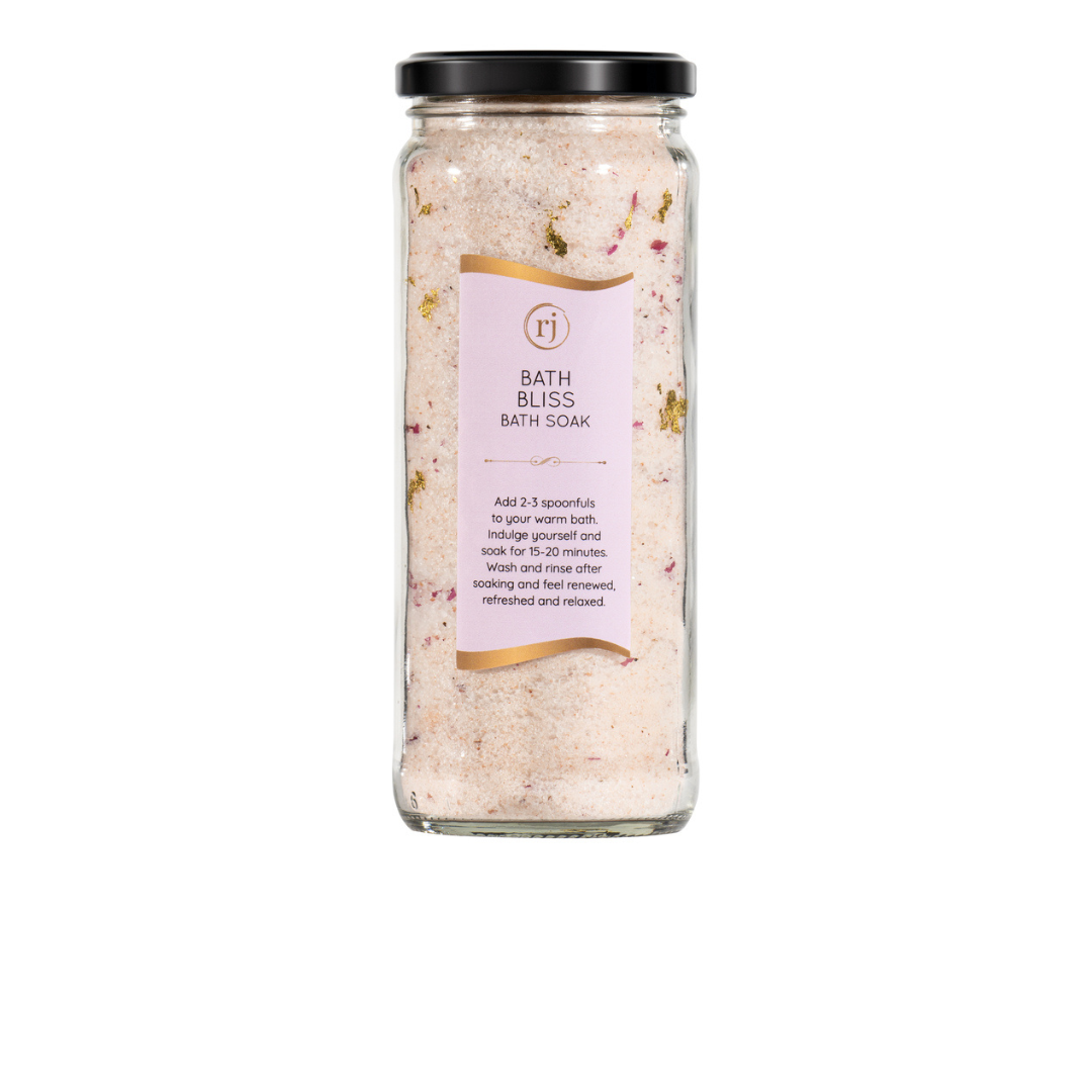 The NEW Bath Bliss Bath Salts
