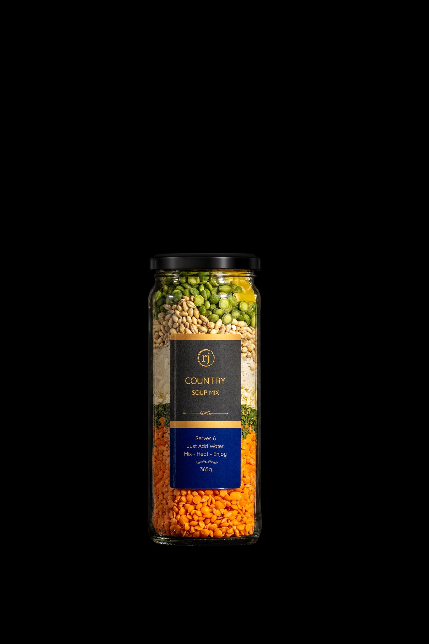 Hearty Soup Boxed 4 Pack